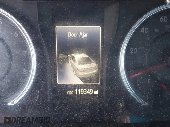 2015 Toyota Camry XLE with VIN 4T1BF1FK6FU986878, listed as a IAAI auction lot 42043397 with 119,349 mi miles. Bid and sale history available at carsss.com. Image 15.
