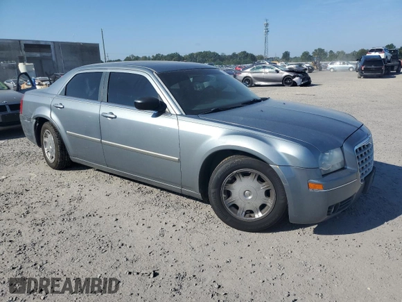 2006 Chrysler 300 Touring with VIN 2C3LA53G56H532465, listed as a Copart auction lot 74424444 with 221,309 mi miles and Salvage Title. Bid and sale history available at carsss.com. Image 4.