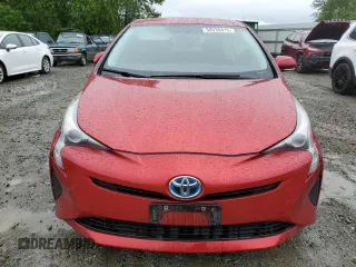 2016 Toyota Prius Two z VIN JTDKBRFU0G3520810, wystawiony jako Copart lot #58938415 z przebiegiem 236 233 mil mil oraz Szkoda całkowita • Salvage title. Historia ofert i sprzedaży dostępna na DreamBid. Obrazek 5.