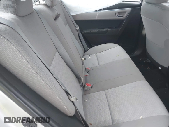 2016 Toyota Corolla L с VIN 2T1BURHE0GC695064, выставлен на аукционе IAAI как лот 42203738 с пробегом 116 522 миль миль и . История ставок и продаж доступна на DreamBid. Изображение 8.