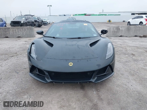 2024 Lotus Emira First Edition z VIN SCCLEKAXXRHA12761, wystawiony jako IAAI lot #41493599 z przebiegiem 10 949 mil mil oraz . Historia ofert i sprzedaży dostępna na DreamBid. Obrazek 19.