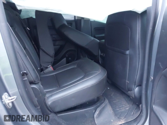 2018 Chevrolet Colorado 4WD ZR2 with VIN 1GCPTEE12J1297871, listed as a IAAI auction lot 41816842 with 101,872 mi miles. Bid and sale history available at carsss.com. Image 8.