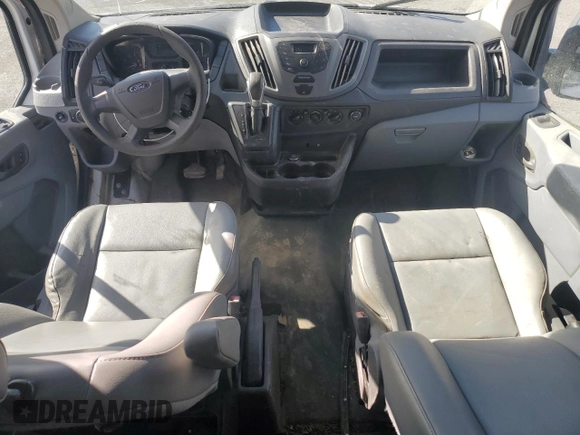 2016 Ford Transit with VIN 1FTYR2XM2GKB31779, listed as a Copart auction lot 44167785 with 118,891 mi miles and Salvage title. Bid and sale history available at DreamBid. Image 8.