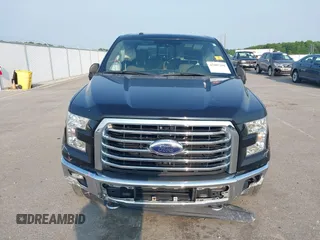 2016 Ford F-150 XLT z VIN 1FTEW1EP3GKF77961, wystawiony jako IAAI lot #42407209 z przebiegiem 120 543 mil mil oraz . Historia ofert i sprzedaży dostępna na DreamBid. Obrazek 12.