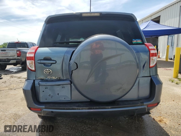 2010 Toyota RAV4 с VIN 2T3KF4DV6AW025468, выставлен на аукционе Copart как лот 57037955 с пробегом 186 785 миль миль и Списание • Salvage title. История ставок и продаж доступна на DreamBid. Изображение 6.