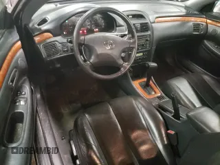 2003 Toyota Solara SE with VIN 2T1CF28P63C610469, listed as a Copart auction lot 85014994 with 116,186 mi miles and Salvage Title. Bid and sale history available at carsss.com. Image 8.