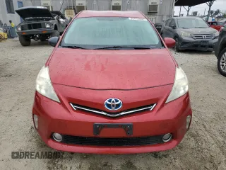 2013 Toyota Prius Two with VIN JTDZN3EU8D3282446, listed as a Copart auction lot 55699095 with 216,162 mi miles and Clean Title. Bid and sale history available at carsss.com. Image 5.