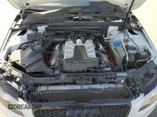2012 Audi S4 Premium Plus with VIN WAUBGAFL9CA112268, listed as a Copart auction lot 70892964 with 155,093 mi miles and Salvage Title. Bid and sale history available at carsss.com. Image 11.
