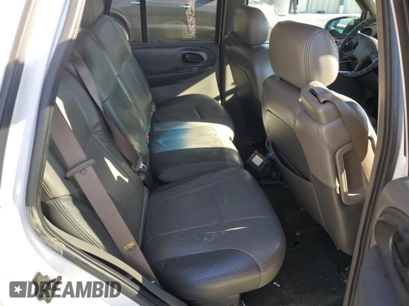 2003 Chevrolet TrailBlazer LTZ with VIN 1GNDT13S832260691, listed as a Copart auction lot 85911284 with 140,993 mi miles and Salvage Title. Bid and sale history available at DreamBid. Image 11.
