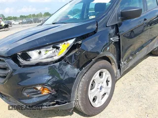 2017 Ford Escape S with VIN 1FMCU0F70HUD49505, listed as a IAAI auction lot 42458278 with 133,200 mi miles and . Bid and sale history available at DreamBid. Image 6.