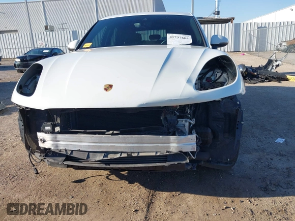 2017 Porsche Macan z VIN WP1AA2A55HLB07044, wystawiony jako IAAI lot #41737664 z przebiegiem 58 654 mil mil oraz . Historia ofert i sprzedaży dostępna na DreamBid. Obrazek 13.