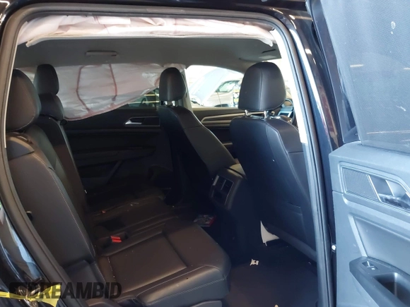 2019 Volkswagen Atlas SE with VIN 1V2UR2CA2KC515962, listed as a IAAI auction lot 42369371 with 81,629 mi miles and . Bid and sale history available at DreamBid. Image 8.