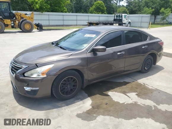 2015 Nissan Altima SL z VIN 1N4AL3AP7FC431683, wystawiony jako Copart lot #60734585 z przebiegiem 190 260 mil mil oraz Czysty tytuł • Clean title. Historia ofert i sprzedaży dostępna na DreamBid. Obrazek 1.