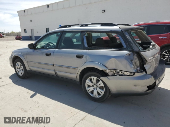 2009 Subaru Outback с VIN 4S4BP60C697340531, выставлен на аукционе Copart как лот 52960915 с пробегом 191 229 миль миль и Списание • Salvage title. История ставок и продаж доступна на DreamBid. Изображение 2.