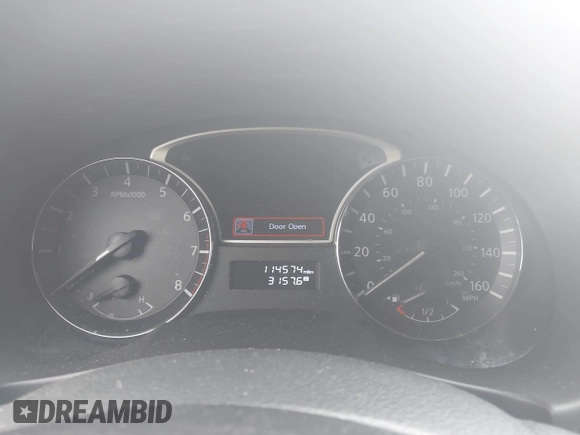 2013 Nissan Altima SV with VIN 1N4AL3AP1DN503530, listed as a IAAI auction lot 42289469 with 114,574 mi miles and . Bid and sale history available at DreamBid. Image 7.