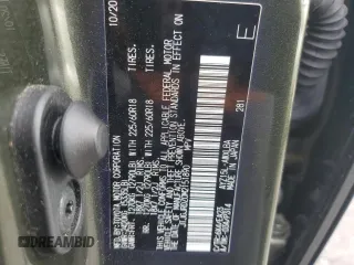 2021 Lexus NX 300h z VIN JTJGJRDZ0M2151890, wystawiony jako Copart lot #54759355 z przebiegiem 49 971 mil mil oraz Szkoda całkowita • Salvage title. Historia ofert i sprzedaży dostępna na DreamBid. Obrazek 13.