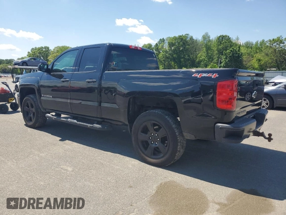 2015 Chevrolet Silverado 1500 LS with VIN 1GCVKPECXFZ327361, listed as a Copart auction lot 56462755 with 164,659 mi miles and Clean Title. Bid and sale history available at DreamBid. Image 2.