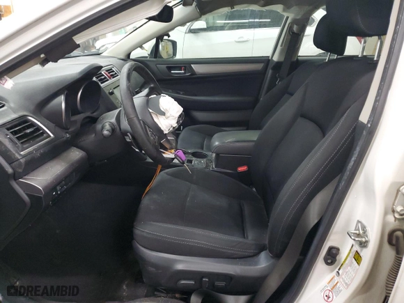 2016 Subaru Legacy 2.5i Premium with VIN 4S3BNBE69G3011042, listed as a Copart auction lot 44833995 with 113,462 mi miles and Salvage Title. Bid and sale history available at carsss.com. Image 7.