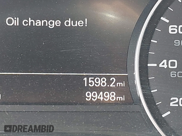 2016 Audi A6 Premium Plus with VIN WAUFGAFC7GN070599, listed as a IAAI auction lot 42460579 with 99,498 mi miles and . Bid and sale history available at DreamBid. Image 15.