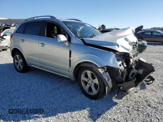 2014 Chevrolet Captiva Sport LT with VIN 3GNAL3EK2ES677159, listed as a Copart auction lot 77406904 with Not Provided miles and Salvage Title. Bid and sale history available at DreamBid. Image 4.
