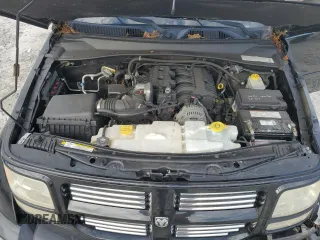 2008 Dodge Nitro R/T with VIN 1D8GU58658W124462, listed as a Copart auction lot 68324264 with 151,789 mi miles and Salvage Title. Bid and sale history available at DreamBid. Image 13.