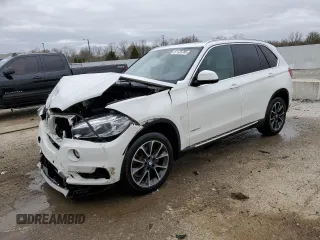 2017 BMW X5 sDrive35i z VIN 5UXKR2C33H0X04672, wystawiony jako Copart lot #51125785 z przebiegiem 67 082 mil mil oraz Nie do naprawy • Non repairable. Historia ofert i sprzedaży dostępna na DreamBid. Obrazek 1.