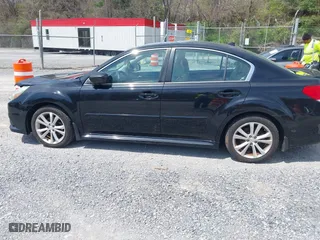 2014 Subaru Legacy 2.5i Limited with VIN 4S3BMBL67E3035813, listed as a IAAI auction lot 42014943 with 130,863 mi miles. Bid and sale history available at carsss.com. Image 14.