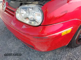 2002 Volkswagen Cabrio GLS with VIN 3VWCC21V32M804512, listed as a IAAI auction lot 42198787 with 198,731 mi miles and . Bid and sale history available at DreamBid. Image 6.