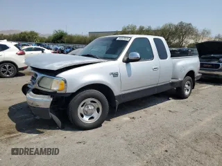 2001 Ford F-150 XL with VIN 1FTRX07L71KA57207, listed as a Copart auction lot 64843825 with Not provided miles and Salvage title. Bid and sale history available at DreamBid. Image 1.