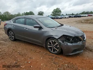 2017 Nissan Altima 2.5 S with VIN 1N4AL3AP2HC131391, listed as a Copart auction lot 52106425 with 192,827 mi miles and Salvage Title. Bid and sale history available at carsss.com. Image 4.