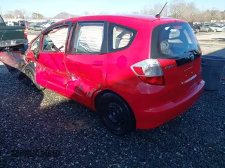 2013 Honda Fit with VIN JHMGE8H35DC081416, listed as a IAAI auction lot 41503165 with 151,223 mi miles. Bid and sale history available at carsss.com. Image 3.