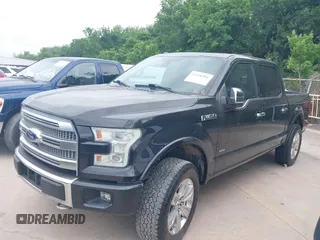 2015 Ford F-150 XLT with VIN 1FTEW1EG4FFC91835, listed as a IAAI auction lot 42126301 with 142,733 mi miles. Bid and sale history available at carsss.com. Image 20.