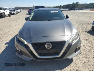 2020 Nissan Altima 2.5 SL with VIN 1N4BL4EV8LC215694, listed as a Copart auction lot 47410145 with 156,191 mi miles and Salvage Title. Bid and sale history available at carsss.com. Image 5.