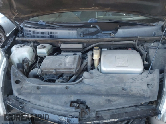 2007 Toyota Prius with VIN JTDKB20U277597719, listed as a IAAI auction lot 42153731 with 148,174 mi miles and . Bid and sale history available at DreamBid. Image 10.