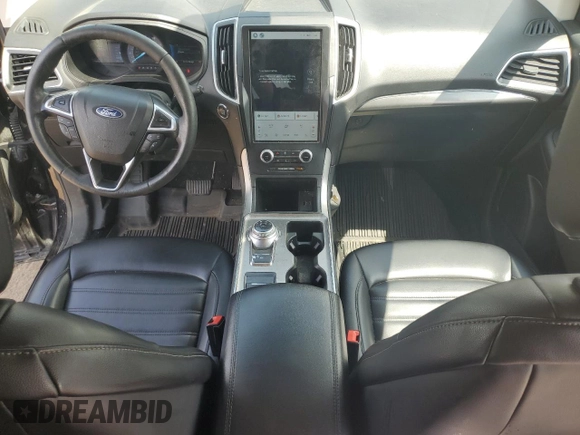 2022 Ford Edge SEL z VIN 2FMPK4J97NBA83621, wystawiony jako Copart lot #54874805 z przebiegiem 72 892 mil mil oraz Nie do naprawy • Non repairable. Historia ofert i sprzedaży dostępna na DreamBid. Obrazek 8.