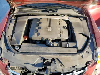 2014 Cadillac CTS Performance with VIN 1G6DC1E38E0101072, listed as a Copart auction lot 49617585 with 74,031 mi miles and Salvage title. Bid and sale history available at DreamBid. Image 11.
