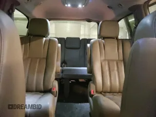 2015 Chrysler Town & Country Touring with VIN 2C4RC1BGXFR644974, listed as a Copart auction lot 53462195 with 179,218 mi miles and Salvage Title. Bid and sale history available at carsss.com. Image 10.