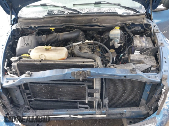 2002 Dodge 1500 with VIN 1D7HU18Z22J107201, listed as a IAAI auction lot 41826723 with 138,491 mi miles. Bid and sale history available at carsss.com. Image 10.