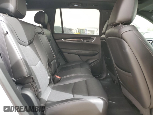 2020 Cadillac XT6 FWD Premium Luxury с VIN 1GYKPCRS3LZ108567, выставлен на аукционе Copart как лот 48582435 с пробегом 68 986 миль миль и Списание • Salvage title. История ставок и продаж доступна на DreamBid. Изображение 11.