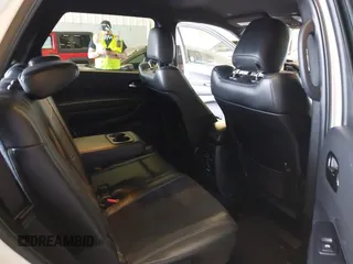 2022 Dodge Durango GT Plus z VIN 1C4RDJDG9NC182960, wystawiony jako IAAI lot #41993368 z przebiegiem 55 943 mil mil oraz . Historia ofert i sprzedaży dostępna na DreamBid. Obrazek 8.