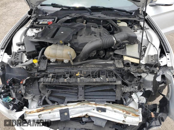 2016 Ford Mustang EcoBoost z VIN 1FA6P8TH7G5218154, wystawiony jako Copart lot #55963675 z przebiegiem 76 873 mil mil oraz Szkoda całkowita • Salvage title. Historia ofert i sprzedaży dostępna na DreamBid. Obrazek 11.