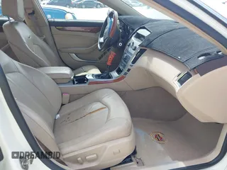 2010 Cadillac CTS Luxury with VIN 1G6DF5EG4A0131388, listed as a IAAI auction lot 41981168 with 124,065 mi miles. Bid and sale history available at carsss.com. Image 5.
