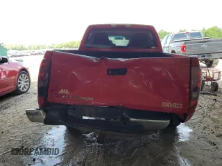 2007 GMC Canyon SLE2 with VIN 1GTDT13E078188049, listed as a Copart auction lot 54332444 with 311,498 mi miles and Non Repairable. Bid and sale history available at carsss.com. Image 6.