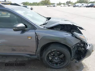 2022 Subaru Outback Wilderness с VIN 4S4BTGUD7N3216208, выставлен на аукционе IAAI как лот 41918716 с пробегом 47 690 миль миль и . История ставок и продаж доступна на DreamBid. Изображение 19.