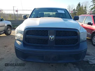 2014 Ram 1500 Tradesman with VIN 1C6RR6FGXES424342, listed as a IAAI auction lot 41393199 with 224,891 mi miles and . Bid and sale history available at DreamBid. Image 12.