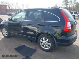 2009 Honda CR-V EX with VIN JHLRE48539C020936, listed as a IAAI auction lot 41762863 with 166,055 mi miles. Bid and sale history available at carsss.com. Image 14.