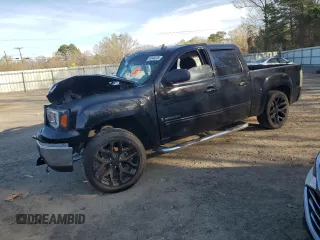2007 GMC Sierra 1500 SLE1 с VIN 2GTFC13Y171572783, выставлен на аукционе Copart как лот 49345225 с пробегом Не указан миль и Списание • Salvage title. История ставок и продаж доступна на DreamBid. Изображение 1.