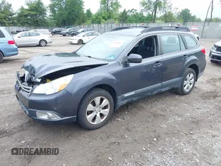 2012 Subaru Outback 2.5i с VIN 4S4BRBAC5C3259102, выставлен на аукционе IAAI как лот 42260042 с пробегом 134 849 миль миль и . История ставок и продаж доступна на DreamBid. Изображение 2.