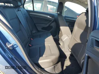 2021 Volkswagen Golf TSI с VIN 3VWG57AUXMM016474, выставлен на аукционе Copart как лот 49394145 с пробегом 9 628 миль миль и Списание • Salvage title. История ставок и продаж доступна на DreamBid. Изображение 10.
