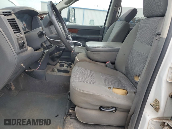 2006 Dodge 3500 SLT with VIN 3D7ML48C06G245633, listed as a Copart auction lot 62521765 with 324,402 mi miles and Clean title. Bid and sale history available at DreamBid. Image 7.